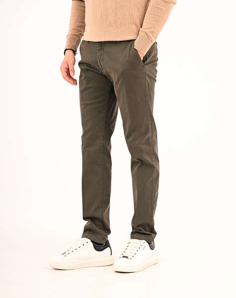 FOUR TEN PANTALONI CHINO