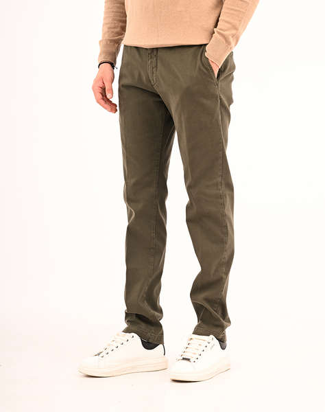 FOUR TEN PANTALONI CHINO