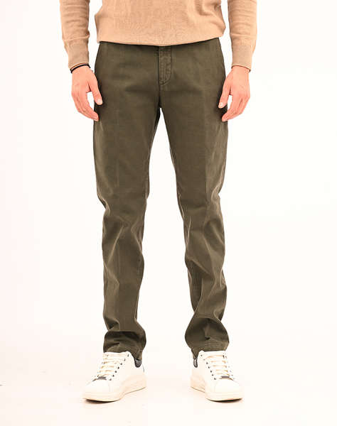 FOUR TEN PANTALONI CHINO