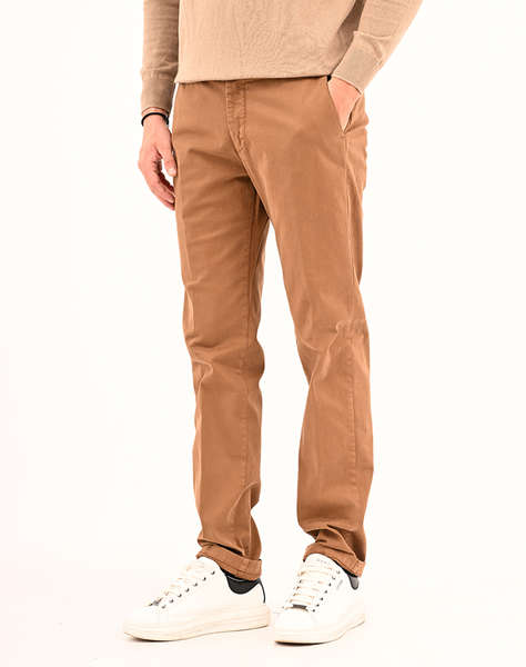 FOUR TEN PANTALONI CHINO