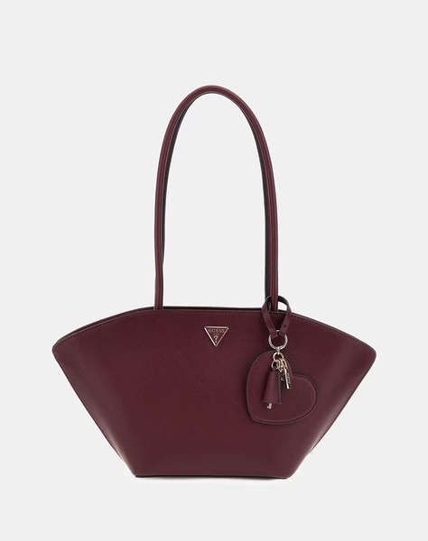 GUESS BOLENA SHOULDER SATCHEL GEANTA DE DAMA