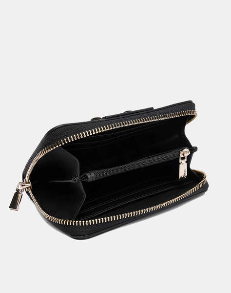 GUESS JANE SLG MEDIUM ZIP AROUND PORTOFEL DE DAMA