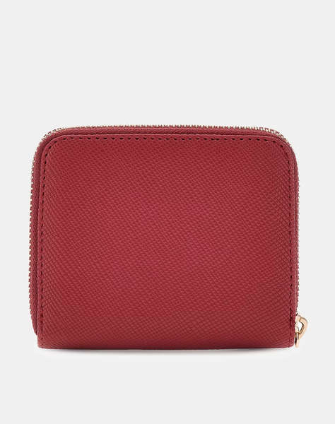 GUESS LAUREL II SLG SMALL ZIP AROUND PORTOFEL DE DAMA