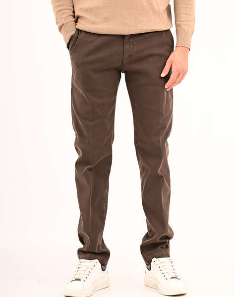 FOUR TEN PANTALONI CHINO