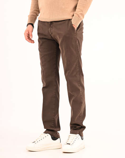 FOUR TEN PANTALONI CHINO