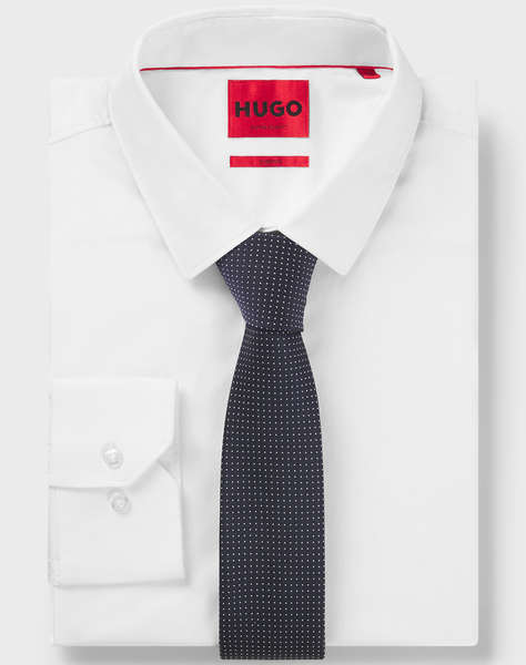 HUGO Tie cm 6 10275605 01