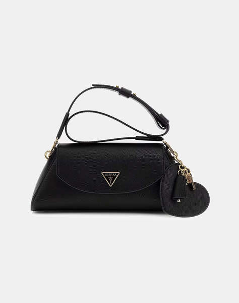 GUESS BOLENA FLAP SHOULDER BAG GEANTA DE DAMA
