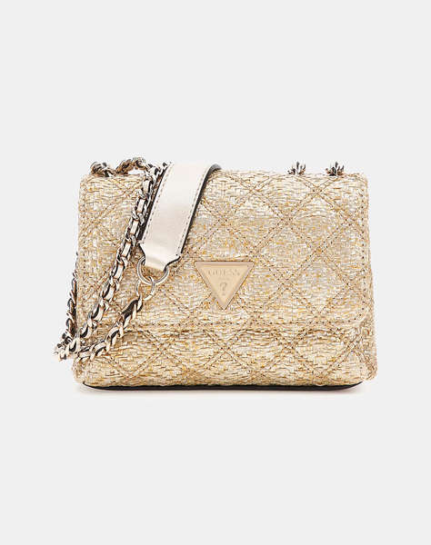 GUESS GIULLY II MINI 2 COMP CVRT FLP GEANTA DE DAMA