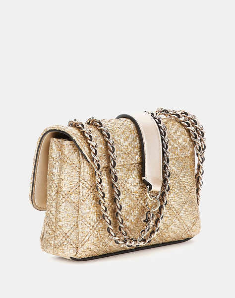 GUESS GIULLY II MINI 2 COMP CVRT FLP GEANTA DE DAMA