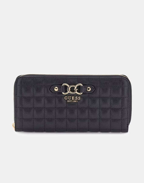 GUESS NADIRA SLG LARGE ZIP AROUND PORTOFEL DE DAMA