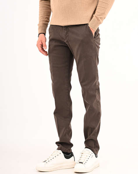 FOUR TEN PANTALONI CHINO