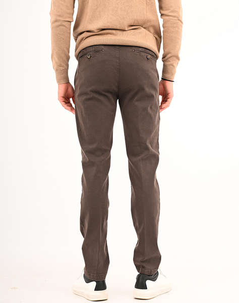 FOUR TEN PANTALONI CHINO