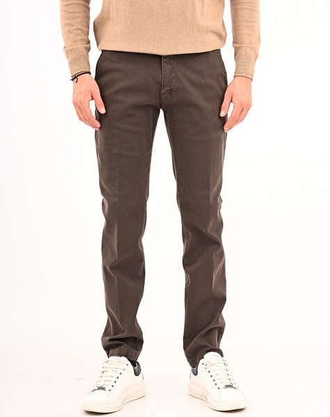 FOUR TEN PANTALONI CHINO