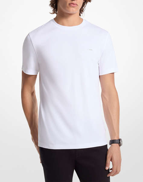 MICHAEL KORS CB95FJ2C93 BLUZA CU MANECA SCURTA