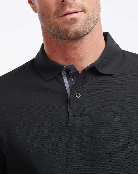 BARBOUR BLUZA POLO Μ/Μ
