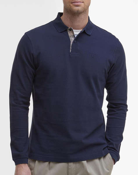 BARBOUR BLUZA POLO Μ/Μ