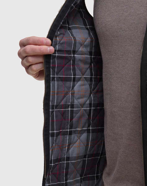BARBOUR VESTA QUILT