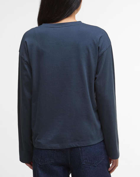 BARBOUR BLUZA T-SHIRT Μ/Μ