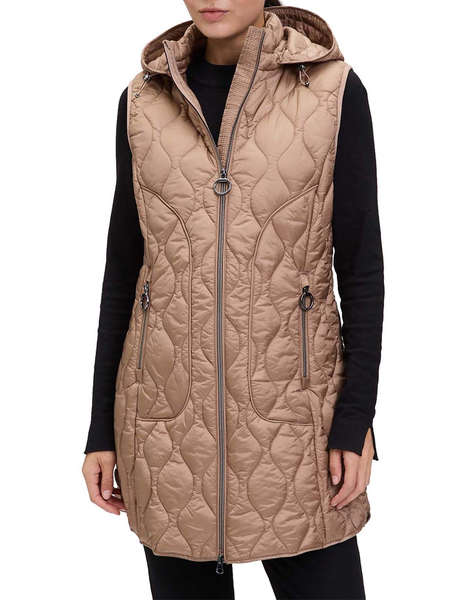 BETTY BARCLAY GILLET