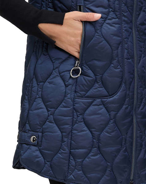 BETTY BARCLAY GILLET