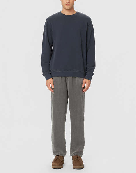 DIRTY LAUNDRY REGULAR CREWNECK WITH DESTROYS