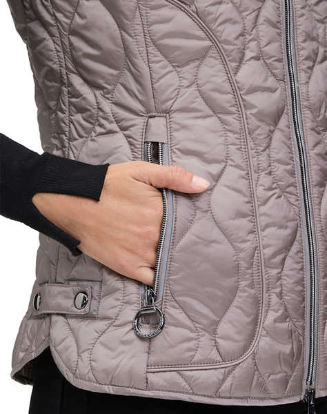 BETTY BARCLAY GILLET