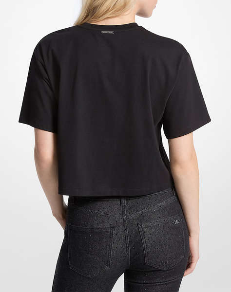 MICHAEL KORS MF551TR2ZU BLUZA CU MANECA SCURTA MICHAEL MICHAEL KORS