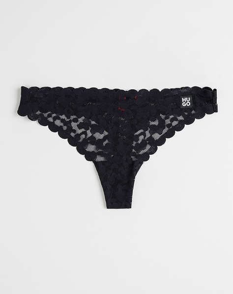 HUGO THONG LEO LACE 10273197 01