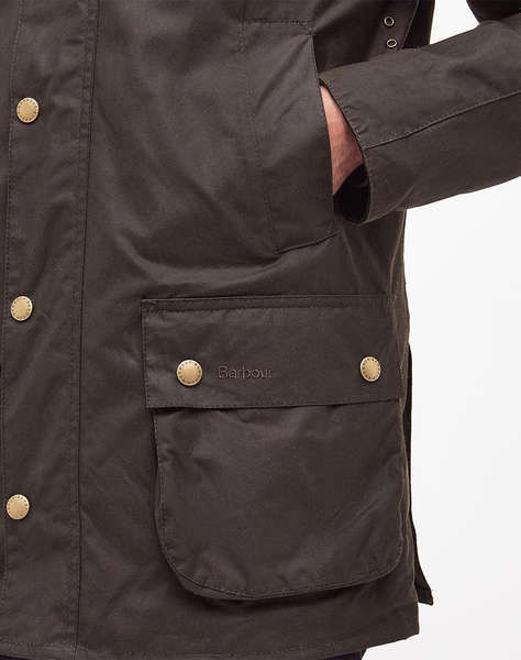 BARBOUR GEACA WAX