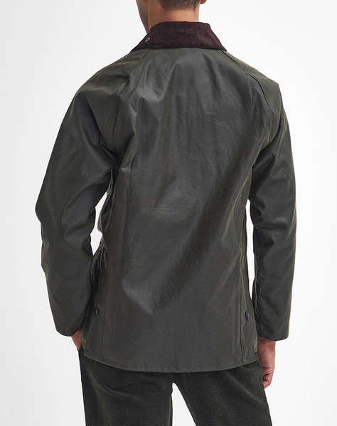 BARBOUR BARBOUR BEDALE WAX JACKET