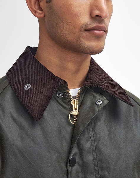 BARBOUR BARBOUR BEDALE WAX JACKET
