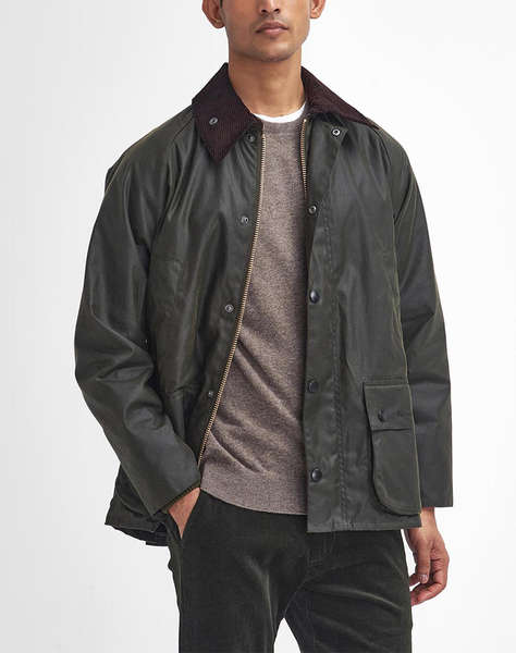 BARBOUR BARBOUR BEDALE WAX JACKET