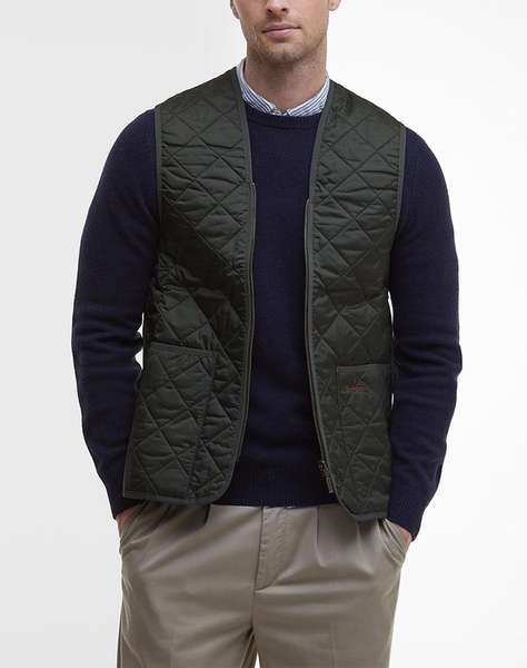 BARBOUR VESTA QUILT