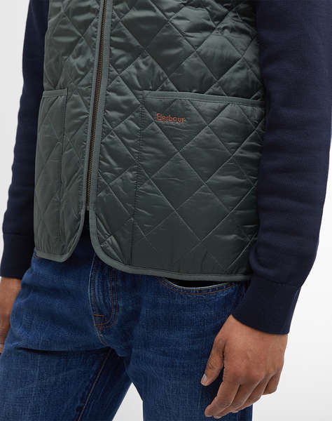 BARBOUR VESTA QUILT