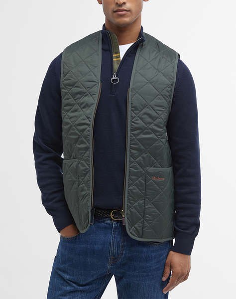 BARBOUR VESTA QUILT