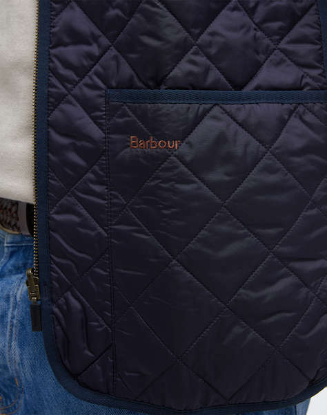 BARBOUR VESTA QUILT
