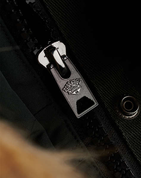 SUPERDRY D2 OVIN EVEREST HOODED BOMBER JKT GEACA DE DAMA