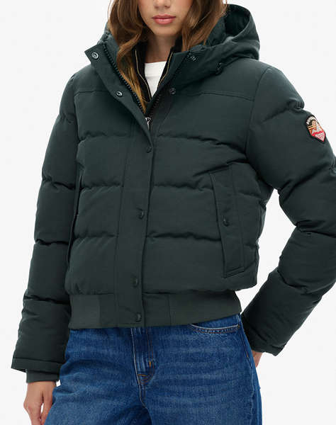 SUPERDRY D2 OVIN EVEREST HOODED BOMBER JKT GEACA DE DAMA