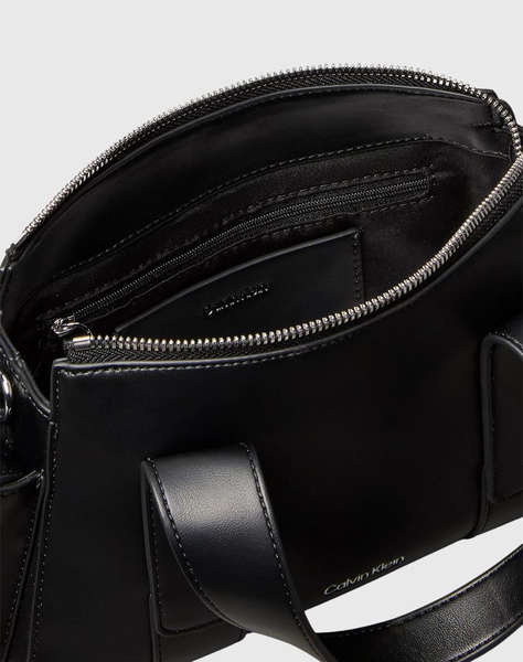 CALVIN KLEIN WEBBING STRAP POCKET BAG