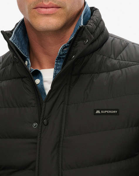 SUPERDRY D1 SDSW STORM POPPER SOFTSHELL JKT GEACA DE BARBATI