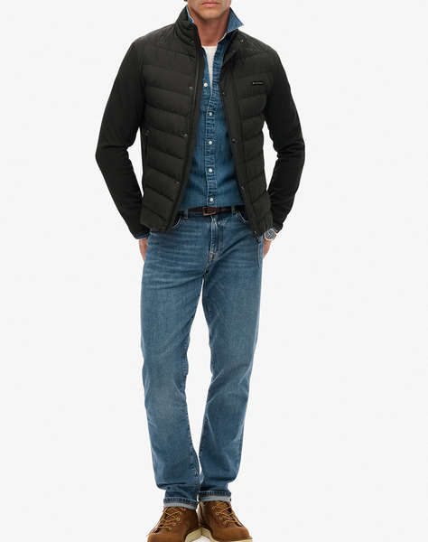 SUPERDRY D1 SDSW STORM POPPER SOFTSHELL JKT GEACA DE BARBATI