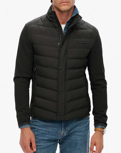 SUPERDRY D1 SDSW STORM POPPER SOFTSHELL JKT GEACA DE BARBATI