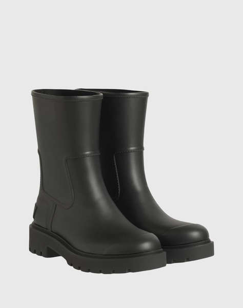 CALVIN KLEIN MID RAINBOOT RUBBER
