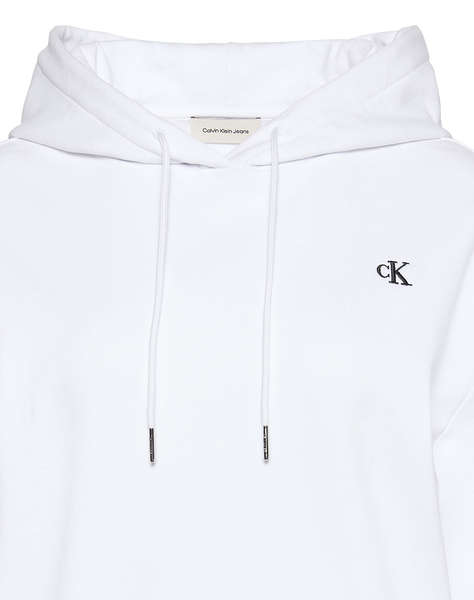 CALVIN KLEIN LS ARCHIVE TERRY PO HOOD