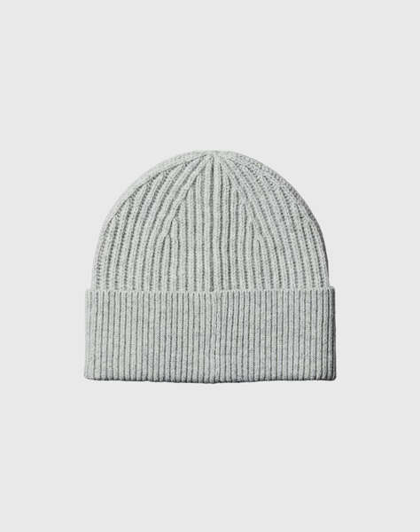 CALVIN KLEIN JEANS CK METAL WOOL BEANIE