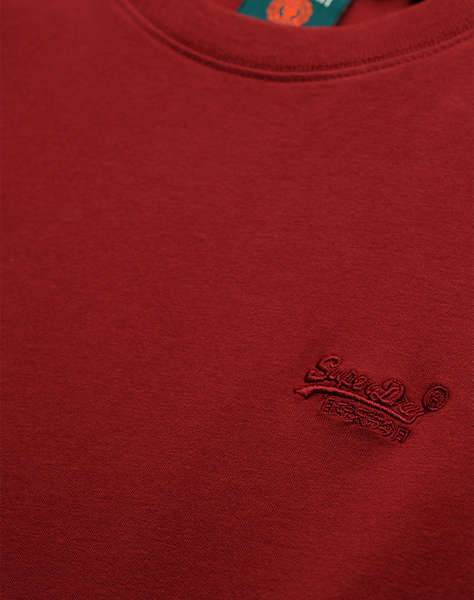 SUPERDRY D1 ESSENTIAL LOGO EMB TEE BLUZA DE BARBATI