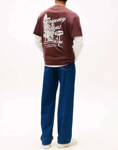 TOMMY JEANS TJM RLX NOVELTY TEE