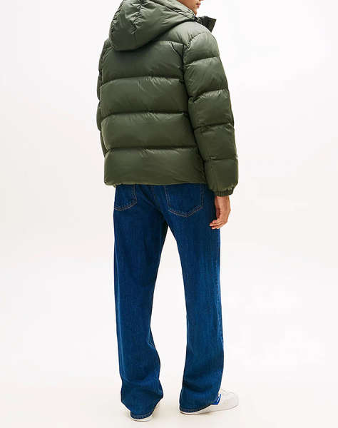 TOMMY JEANS TJM ESSENTIAL DOWN JACKET EXT