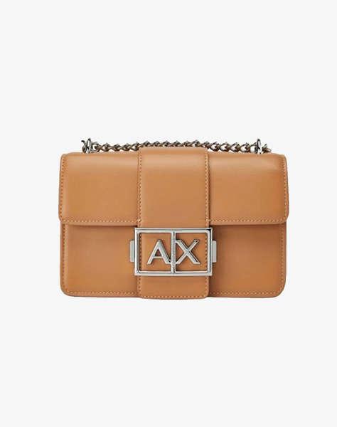 ARMANI EXCHANGE MESSENGER BAG (Dimensiuni: 19 x 5.5 x 13cm.)