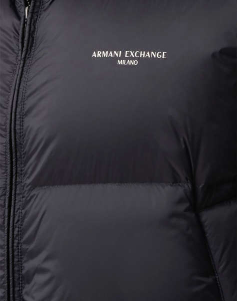 ARMANI EXCHANGE DOWN JACKET